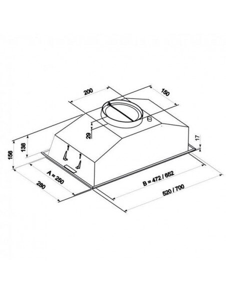 Gartraukis ELEYUS MOD L 14 150 52 IS