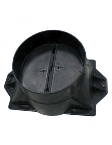 CATA Hood accessory 02832004 Adaptor + Check Valve, for LEGEND/SYGMA/SELENE/GAMMA/GOYA/THALASSA/ATENEA/BIBLOS, 1 pc