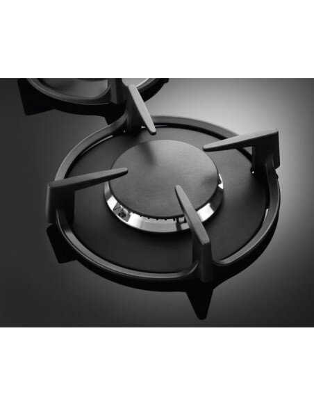 Įmontuojama dujinė kaitlentė Electrolux KGG6407K