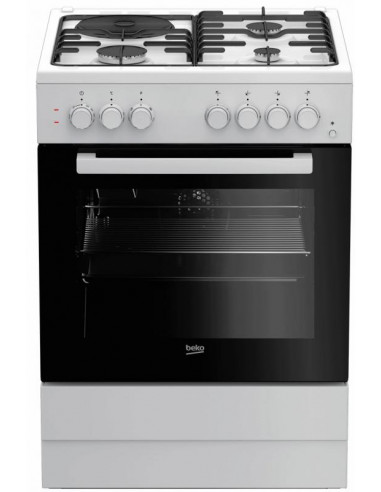 Viryklė BEKO FSE63110DW