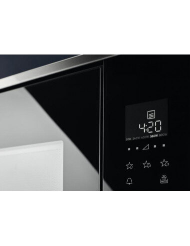 Įmontuojama mikrobangų krosnelė Electrolux LMS2203EMX