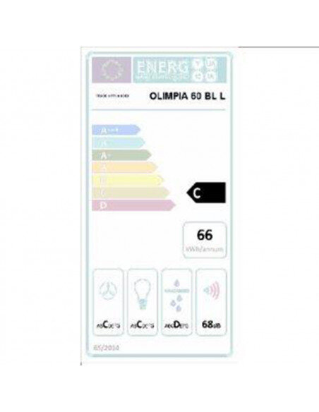 Gartraukis Allenzi Olimpia 60 Bl