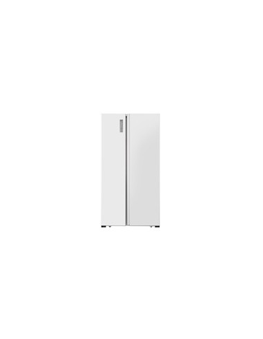 SBS Refrigerator HISENSE RS677N4AWF