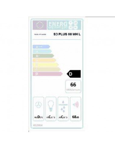 Garraukis Allenzi S3 PLUS 60 WH L