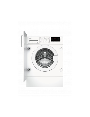 Washing machine BEKO WITC7612B0W