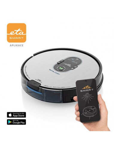 Robotas dulkių siurblys Falco Smart ETA251590000