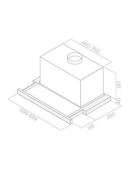 Gartraukis ELICA ELITE 26 PB IX/A/60