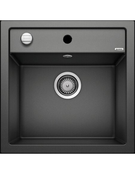 Plautuvė BLANCO DALAGO 5 SILG PDUR Antracito | 518521