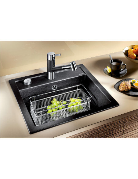 Plautuvė BLANCO DALAGO 5 SILG PDUR Antracito | 518521