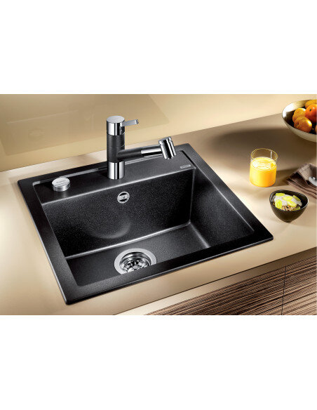 Plautuvė BLANCO DALAGO 5 SILG PDUR Antracito | 518521