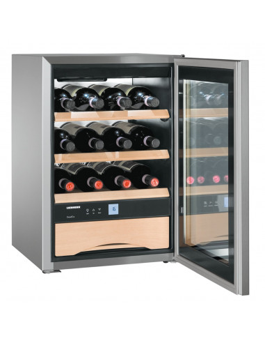 Vyno šaldytuvas Liebherr WKes 653