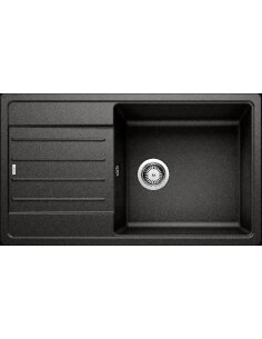 BLANCO LEGRA XL 6 S SILG Juoda O.ZUB O.AF
