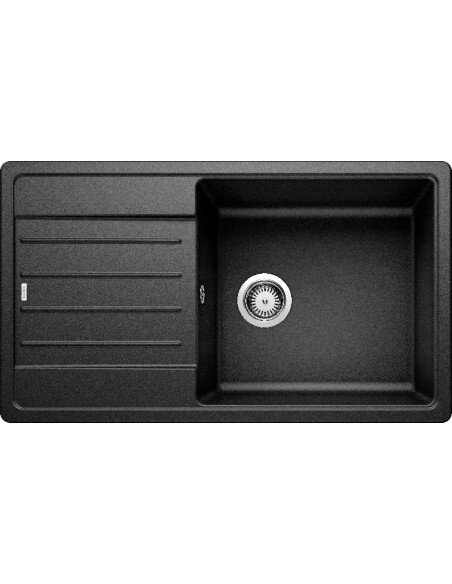 BLANCO LEGRA XL 6 S SILG Juoda O.ZUB O.AF