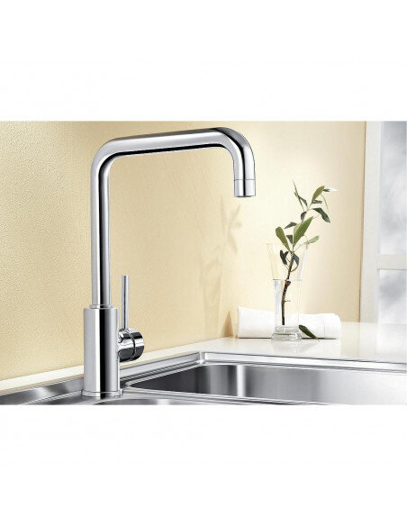 Maišytuvas BLANCO MILI chromo | 519413