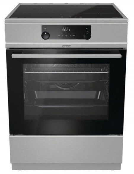 Indukcinė viryklė GORENJE EIT6355XPD