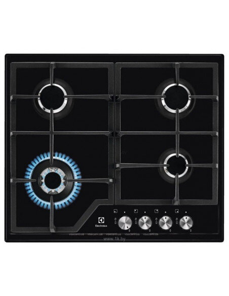 Dujinė kaitlentė Electrolux EGS6436K