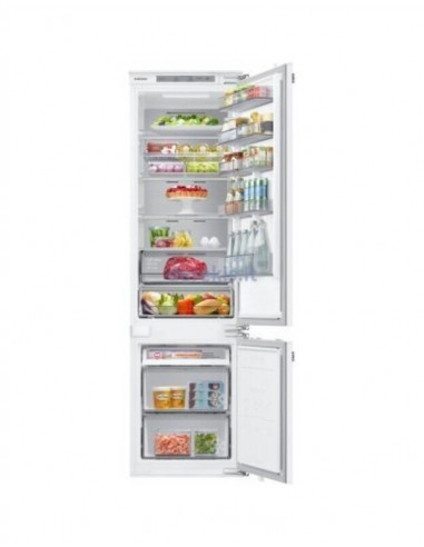 Įmontuojamas šaldytuvas Samsung BRB30715EWW