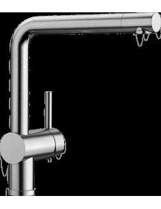 BLANCO LINUS stainless steel HD