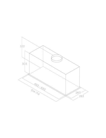 Gartraukis ELICA LANE BL MAT/A/52 PRF0165830