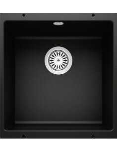 BLANCO ROTAN 400-U Juoda O.AF