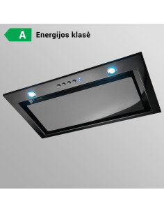 Gartraukis Allenzi CH 60 Black