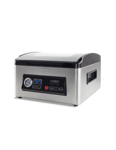 Caso Chamber Vacuum sealer VacuChef 70 Power 350 W, Stainless steel