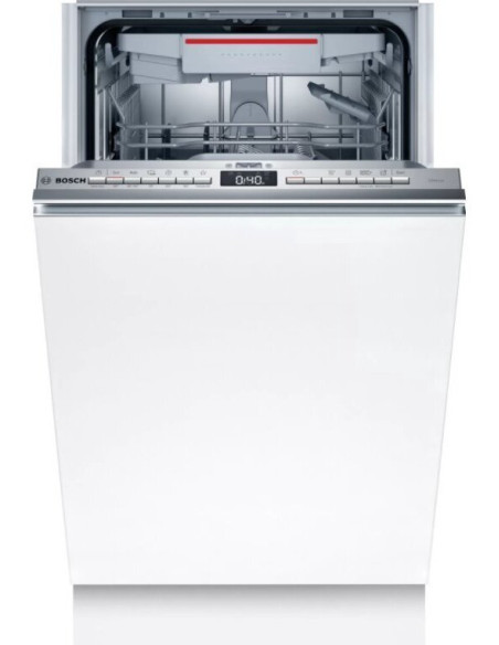 Įmontuojama indaplovė Bosch SRV4XMX28E