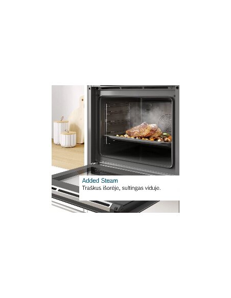 Orkaitė Bosch HRG4785B6S