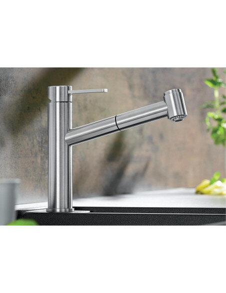  AMBIS-S Brushed Stainless steel HD