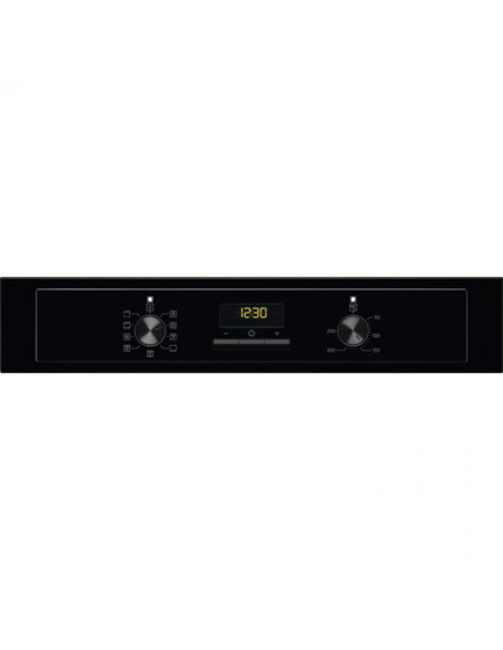 Juodos spalvos elektrinė orkaitė Electrolux EOF3H50BK