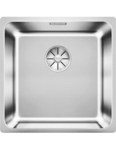  SOLIS 400-U BRUSHED InFino O.AF