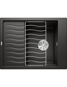  ELON XL 6 S SILG PDUR Black InFino O.AF