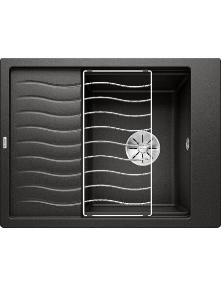  ELON XL 6 S SILG PDUR Black InFino O.AF