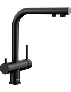 FONTAS II Black matt HD