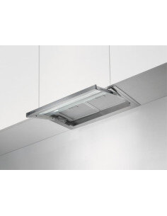 Į spintelę montuojamas ištraukiamas gartraukis Electrolux LFP536X, 60 cm plotis