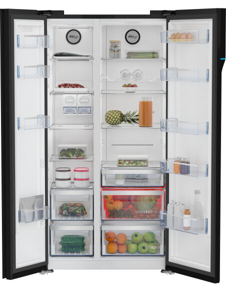 Refrigerator BEKO GN163140ZGBN