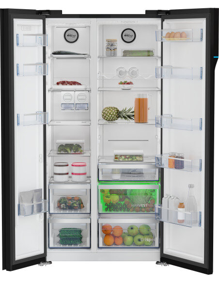 Refrigerator BEKO GN163140ZGBN