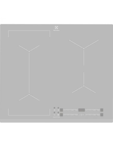 Indukcinė kaitlentė Electrolux EIV63440BS