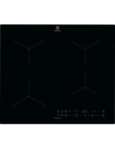 60cm.pločio indukcinė kaitlentė Hob2Hood Electrolux LIL61434C