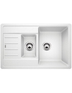 Virtuvės plautuvė Blanco...