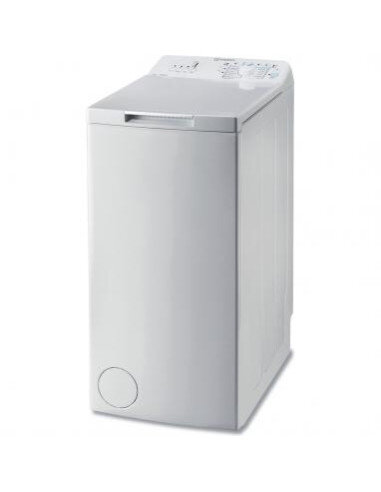 Iš viršaus pakraunama skalbyklė Indesit BTW L60400 EE/N