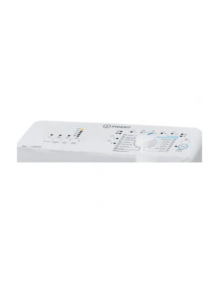 Iš viršaus pakraunama skalbyklė Indesit BTW L60400 EE/N