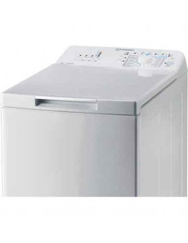 Iš viršaus pakraunama skalbyklė Indesit BTW L60400 EE/N