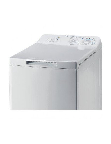 Iš viršaus pakraunama skalbyklė Indesit BTW L60400 EE/N
