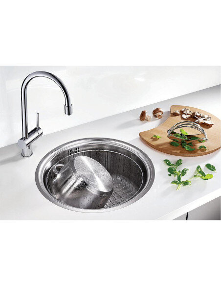 Plautuvė Blanco RONDOSOL-IF 514647