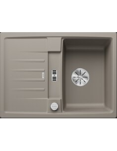 Virtuvinė plautuvė Blanco...