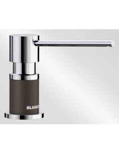 LATO Coffee / chrome