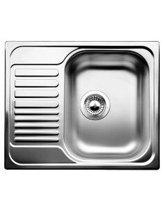 TIPO 45 S Mini 18/10 NATURAL O.AF