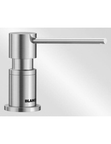 LATO Stainless steel finish