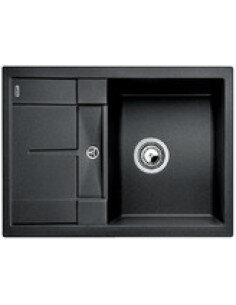  METRA 45 S Compact SILG PDUR Anthracite O.AF